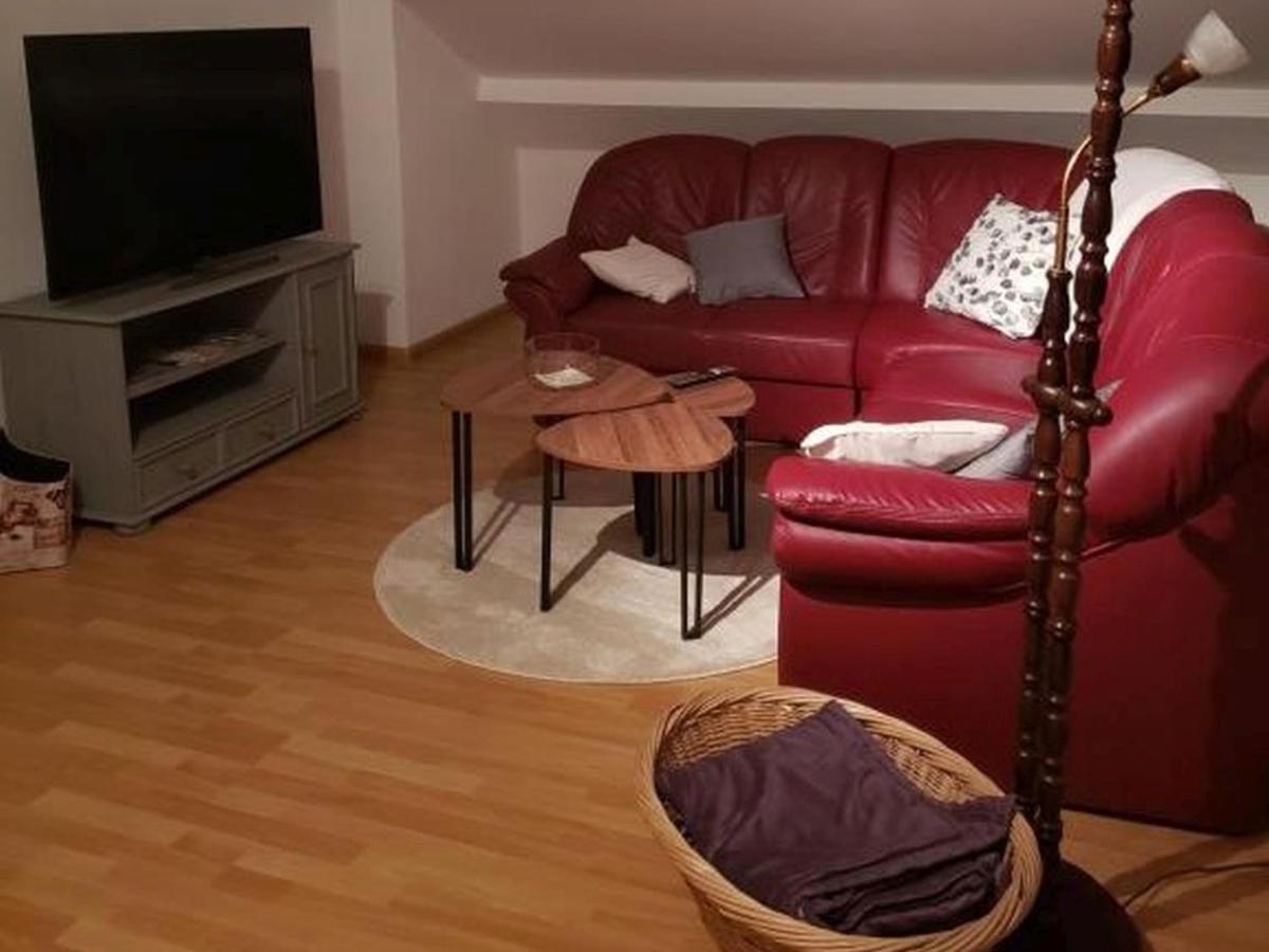 Ferienwohnung Dahlie Grafenhausen Luaran gambar