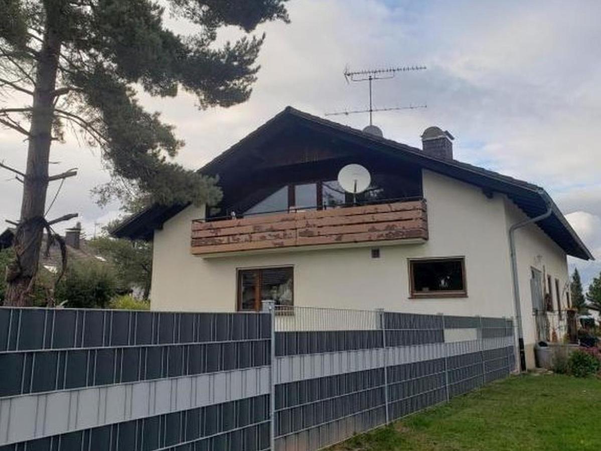 Ferienwohnung Dahlie Grafenhausen Luaran gambar